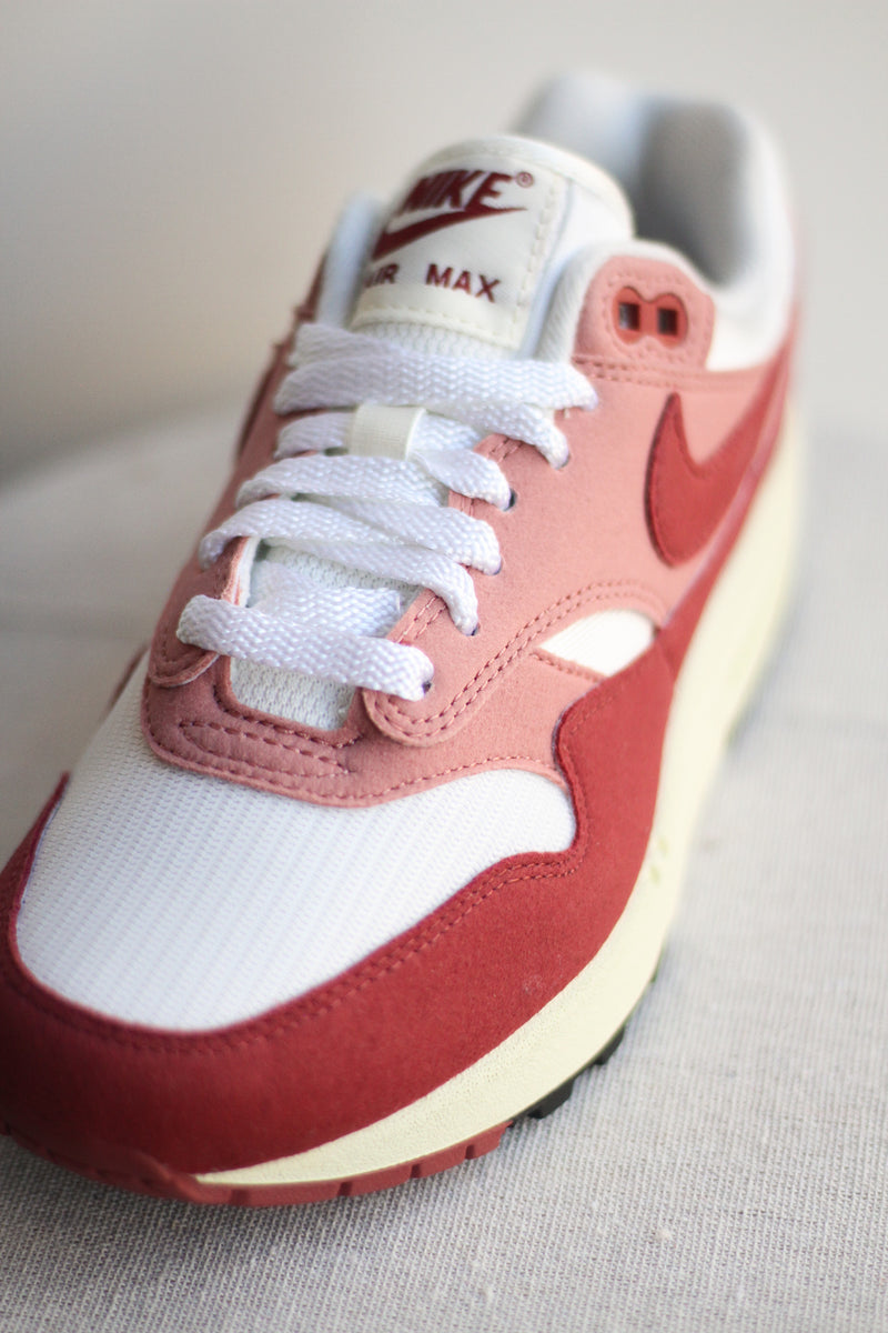 W AIR MAX 1 "RED STARDUST"