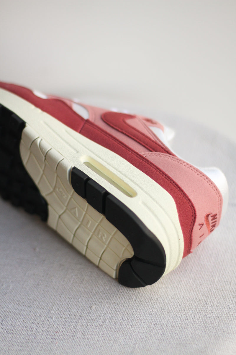 W AIR MAX 1 "RED STARDUST"