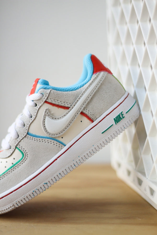 FORCE 1 LV8 (PS) "PALE IVORY"