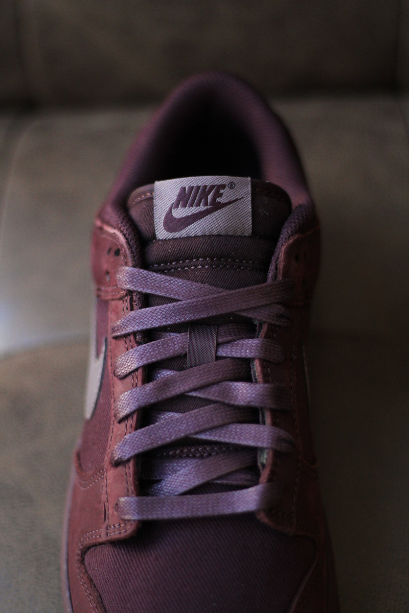 DUNK LOW RETRO PRM "BURGUNDY CRUSH"