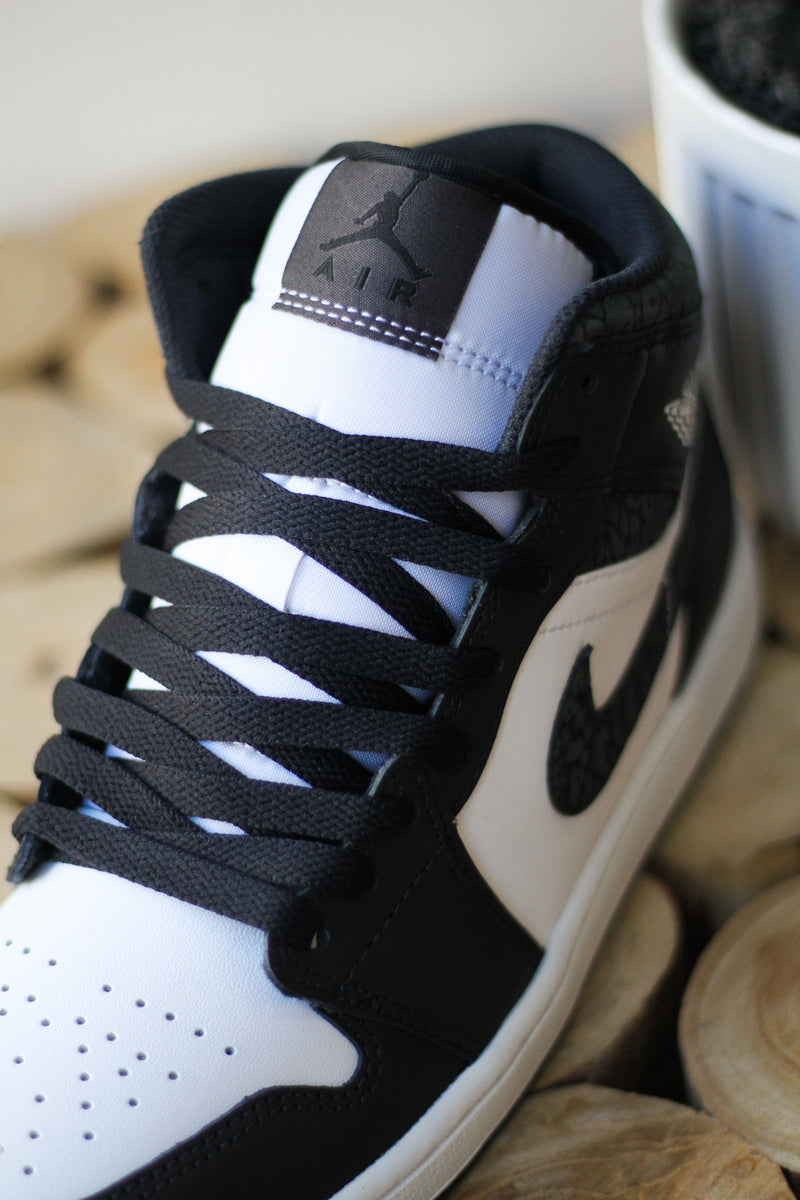 AIR JORDAN 1 MID SE "OFF NOIR"