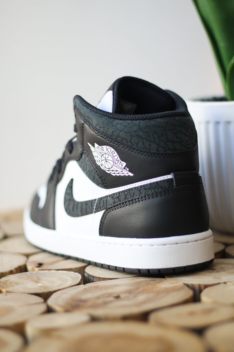 AIR JORDAN 1 MID SE "OFF NOIR"