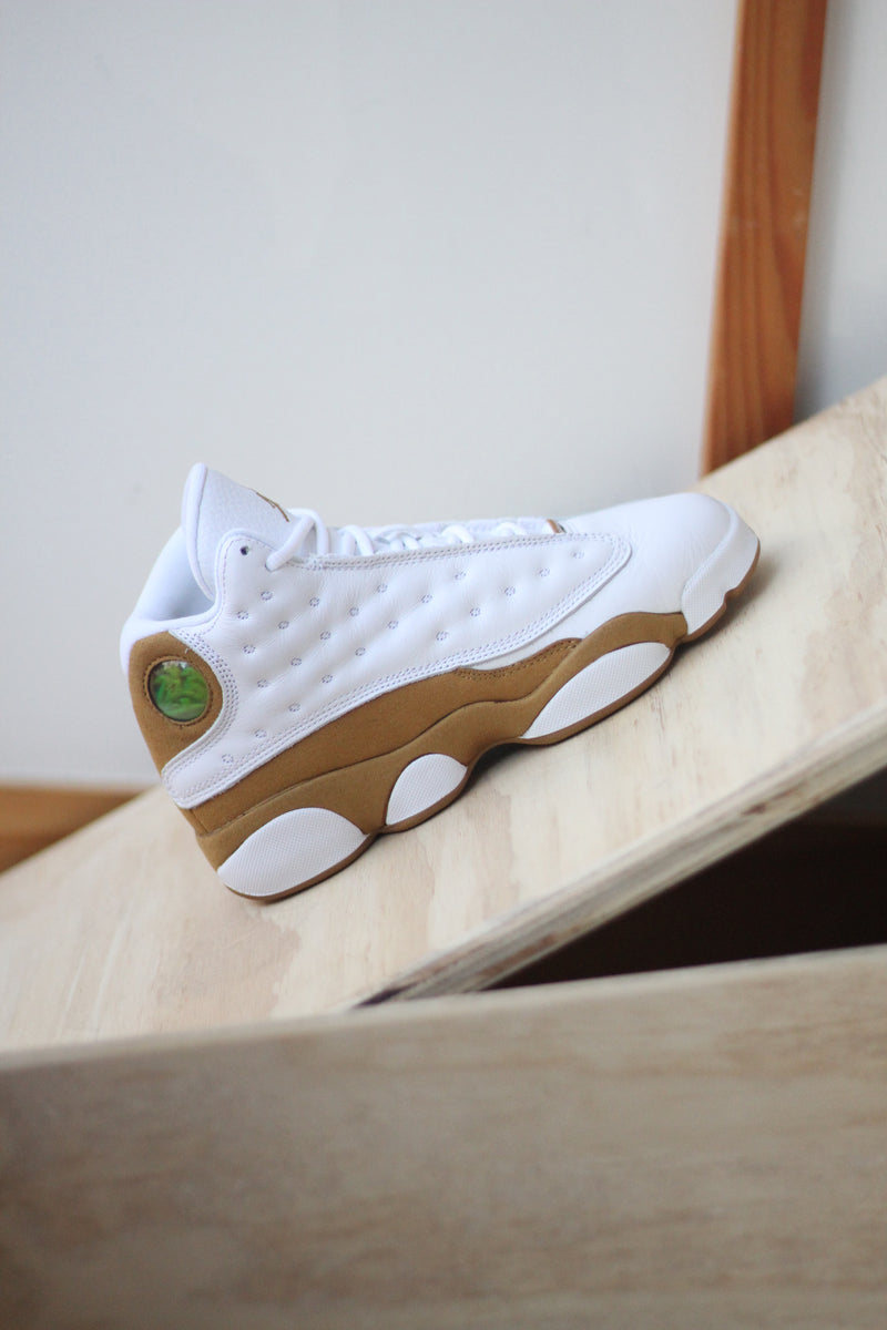 AIR JORDAN 13 RETRO (GS) "WHEAT"