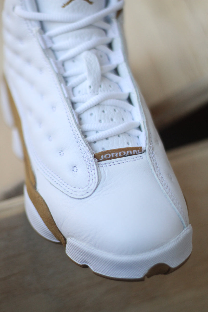 AIR JORDAN 13 RETRO (GS) "WHEAT"