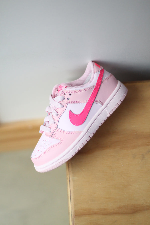 DUNK LOW (PS) "MED SOFT PINK"