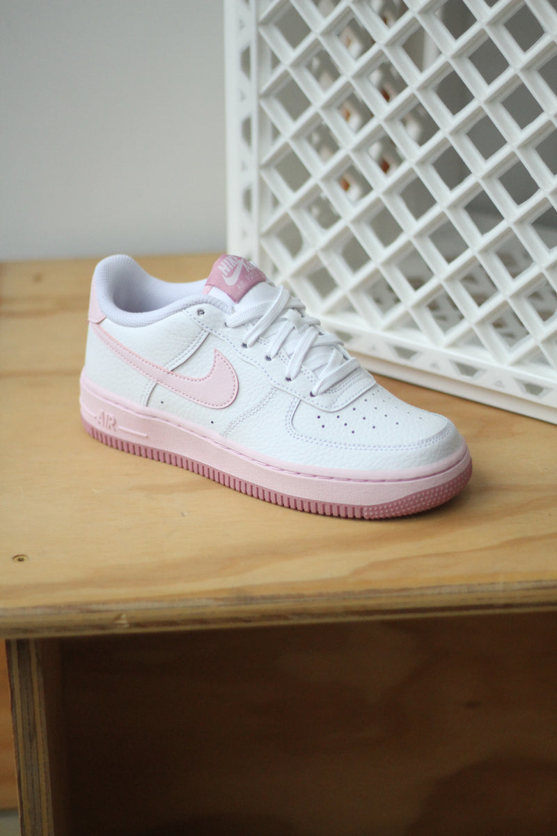 AIR FORCE 1 (GS) "PINK FOAM"