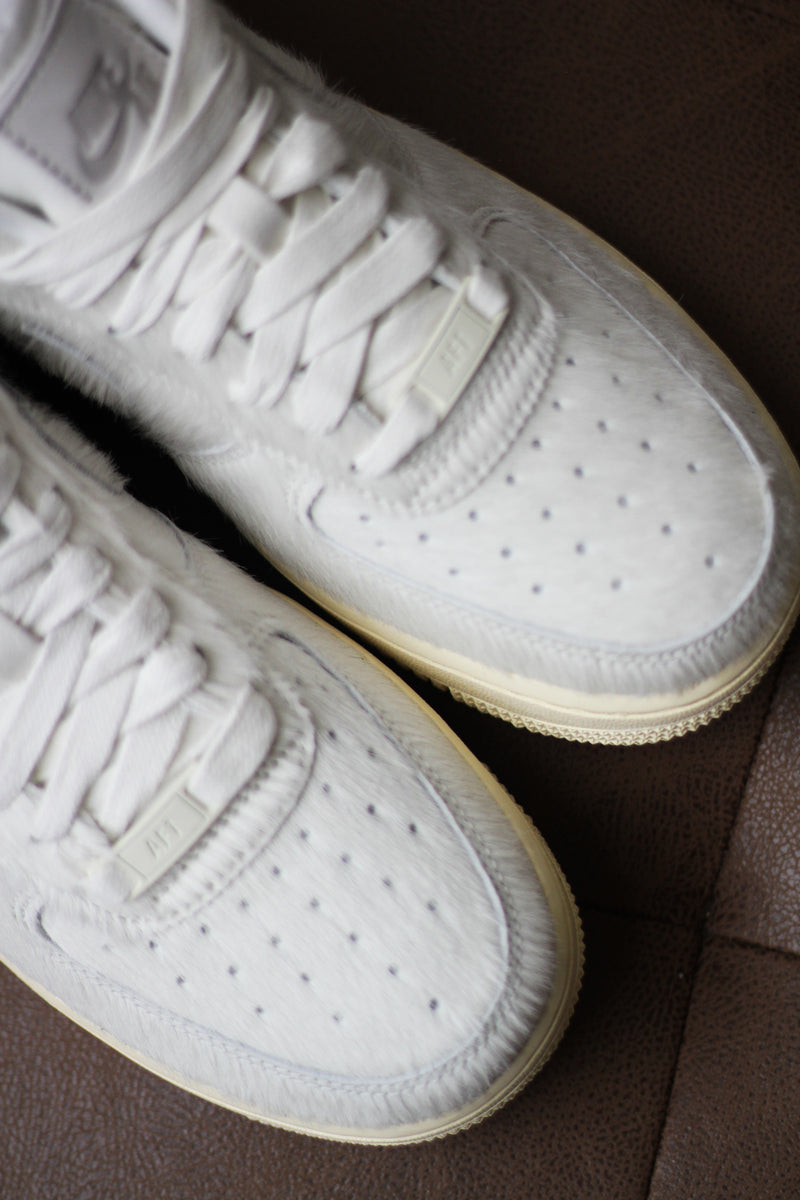 Ripple Leather Nike Air Force W NIKE AIR FORCE '07