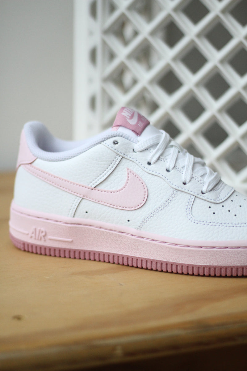 AIR FORCE 1 (GS) "PINK FOAM"