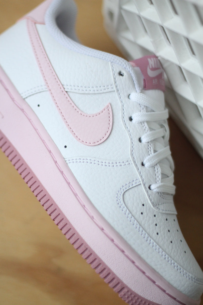 AIR FORCE 1 (GS) "PINK FOAM"