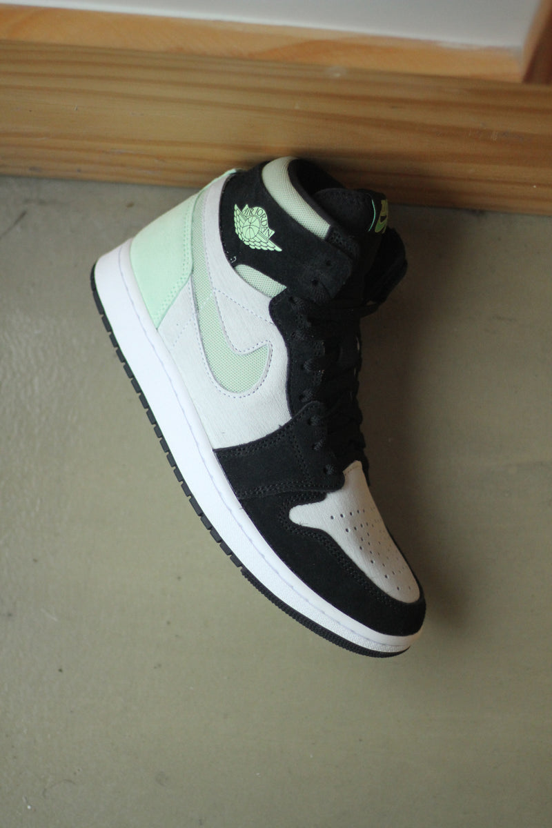 AIR JORDAN 1 ZOOM CMFT 2 "VAPOR GREEN"