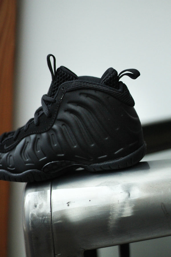 LITTLE POSITE ONE (PS) "ANTHRACITE"