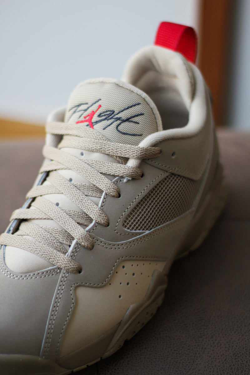 AIR JORDAN MVP 92 "DESERT CAMO/FIRE RED-MUSHROOM-ANTHRACITE"
