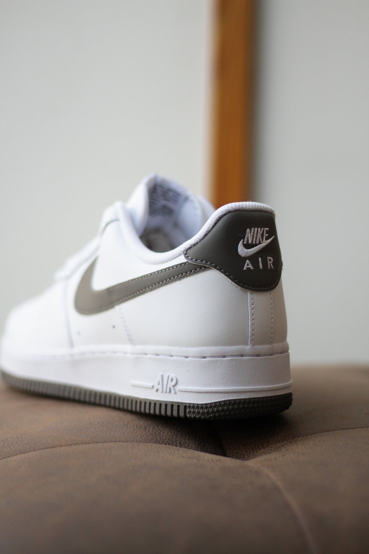 公式正規品!★Air Force 1 Mid Cave Stone Nike Air Force 1 Mid Cave Stone | Addict Sneakers