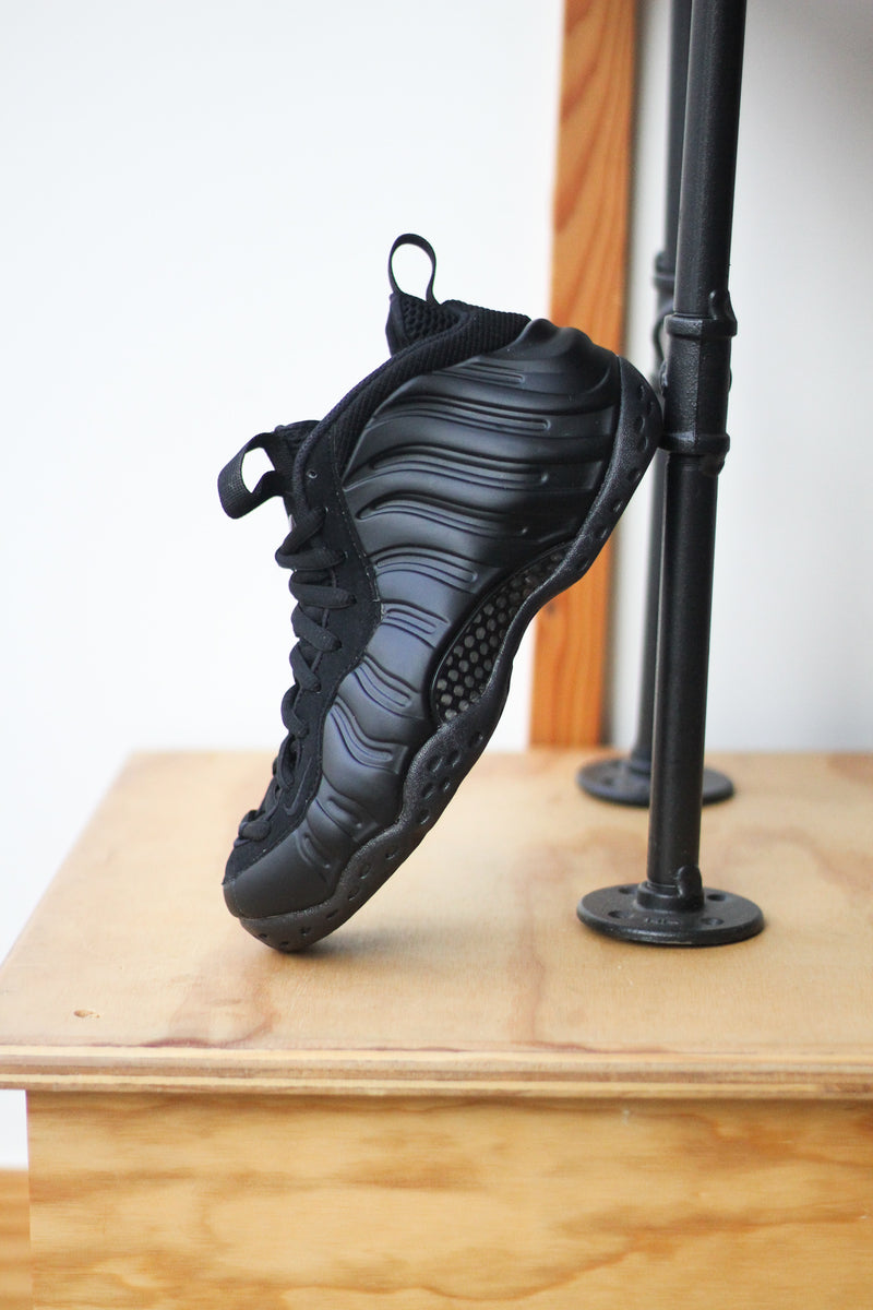 air foamposite one anthracite