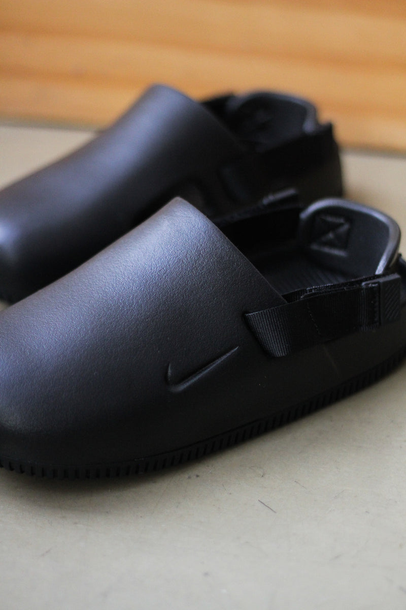CALM MULE "BLACK"