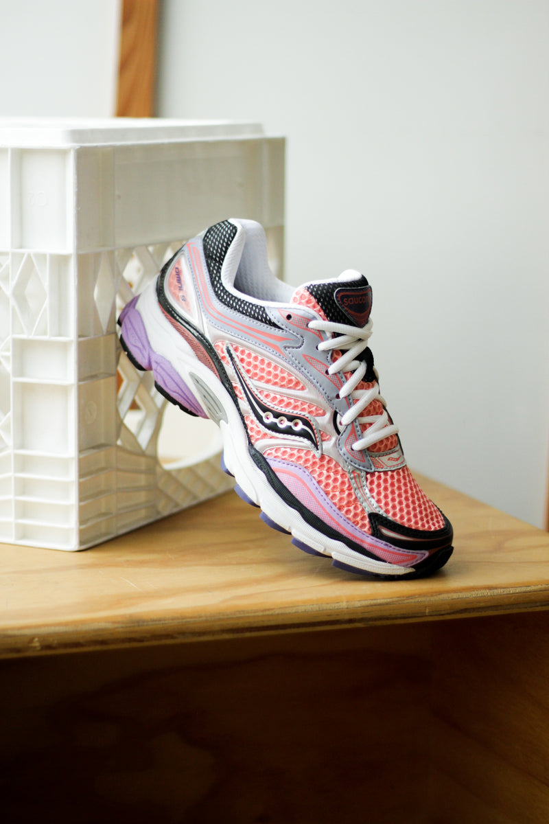 SAUCONY PROGRID OMNI 9 "PINK/PURPLE"