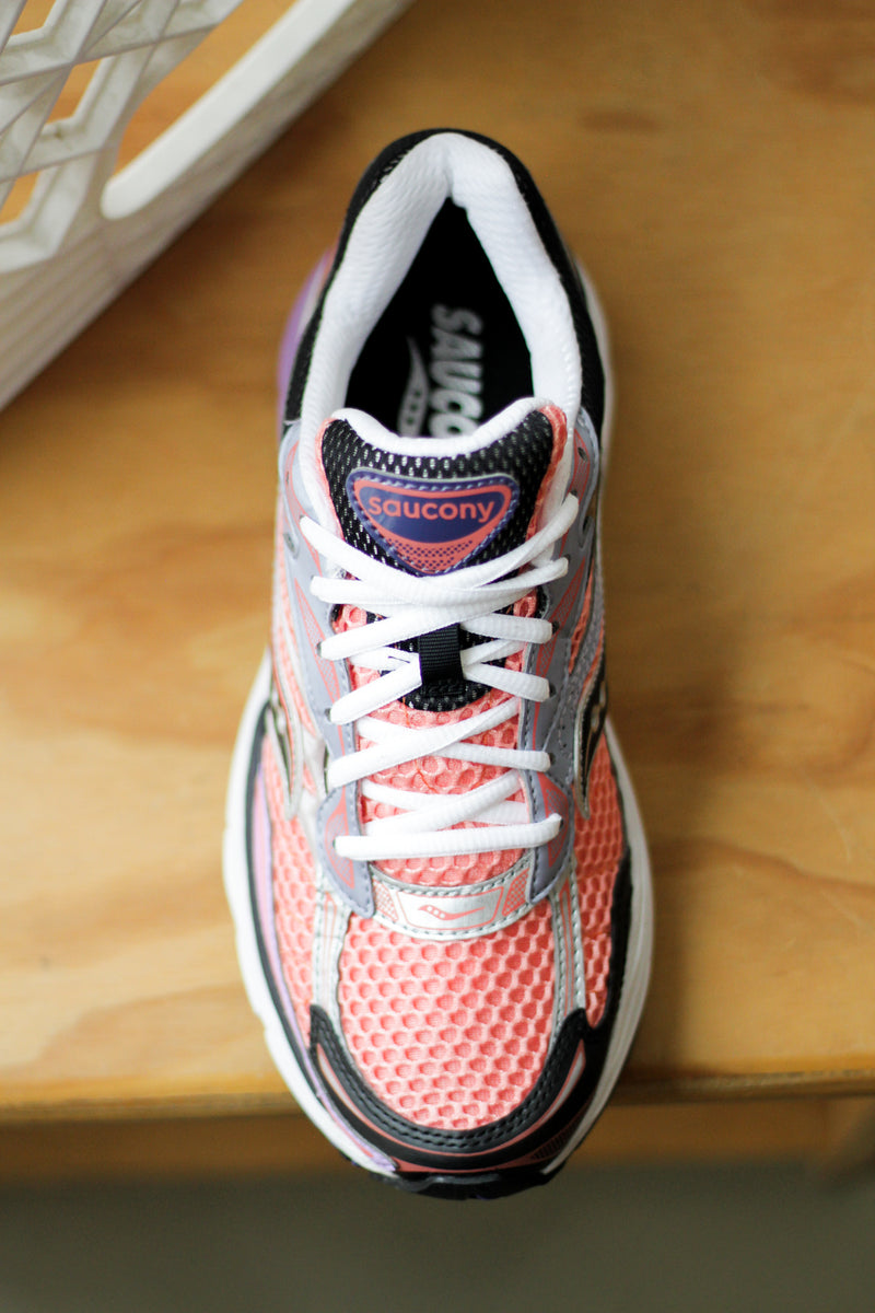 SAUCONY PROGRID OMNI 9 "PINK/PURPLE"