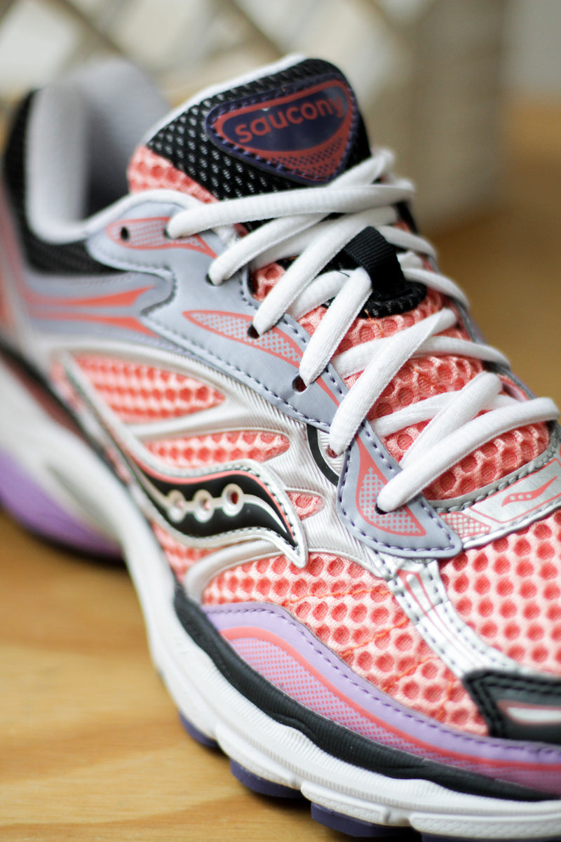 SAUCONY PROGRID OMNI 9 "PINK/PURPLE"