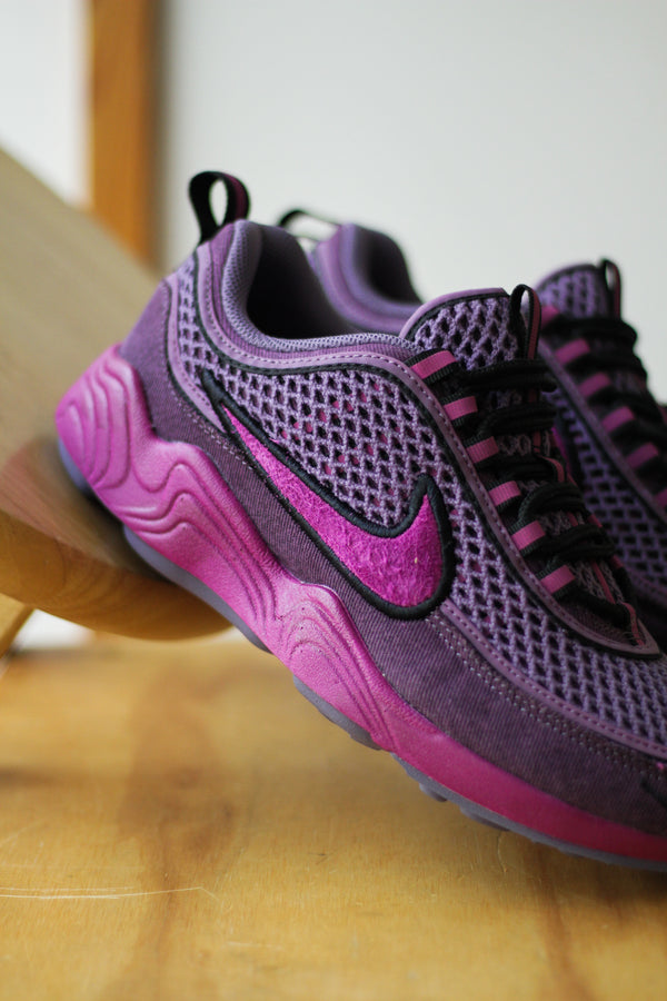 AIR ZOOM SPIRIDON PRM "HOT FUCHSIA/VIOTECH-BLACK-CANYON PURPLE"