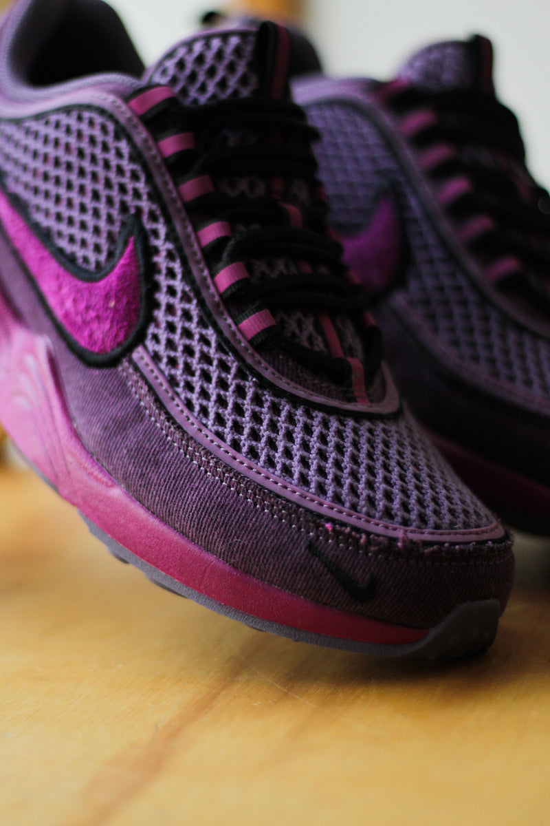 AIR ZOOM SPIRIDON PRM "HOT FUCHSIA/VIOTECH-BLACK-CANYON PURPLE"