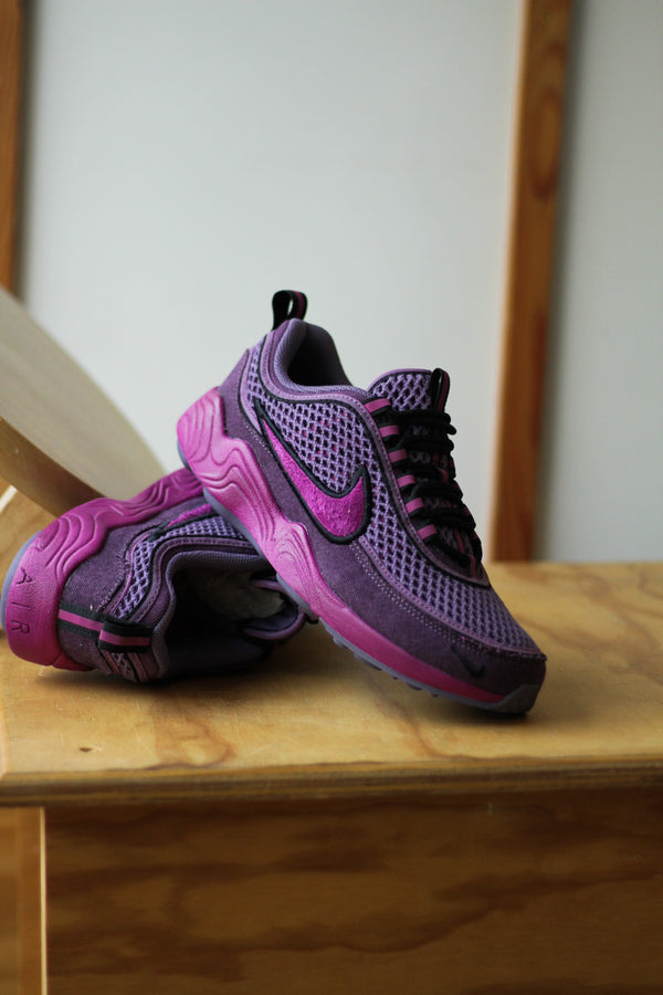 AIR ZOOM SPIRIDON PRM "HOT FUCHSIA/VIOTECH-BLACK-CANYON PURPLE"
