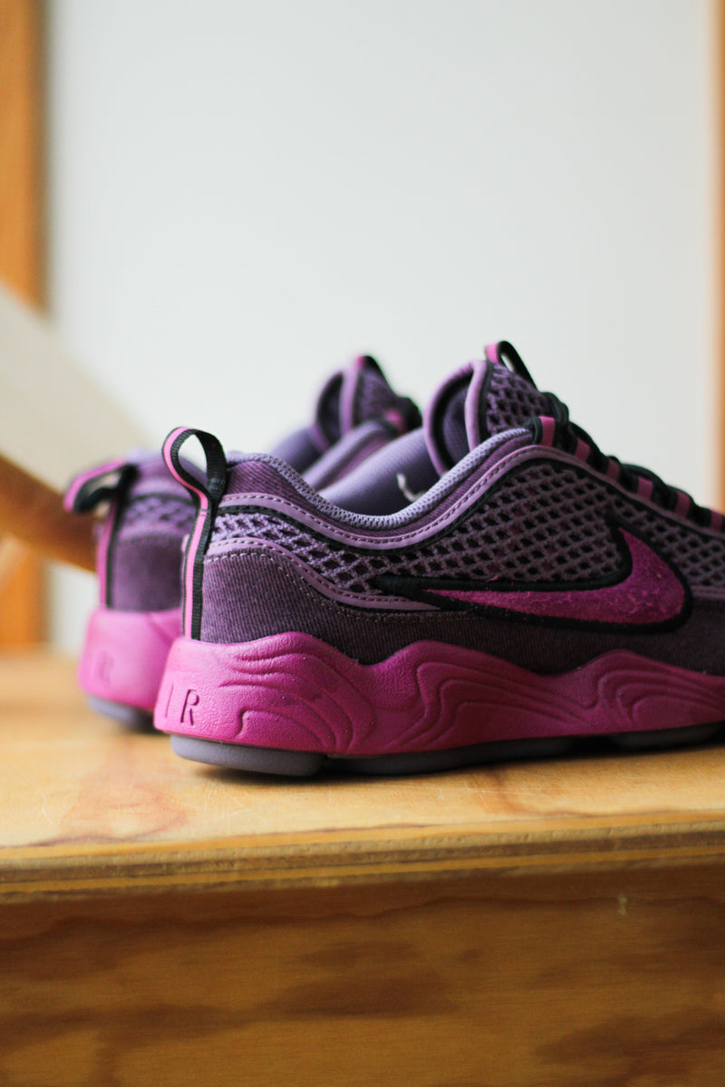 AIR ZOOM SPIRIDON PRM "HOT FUCHSIA/VIOTECH-BLACK-CANYON PURPLE"