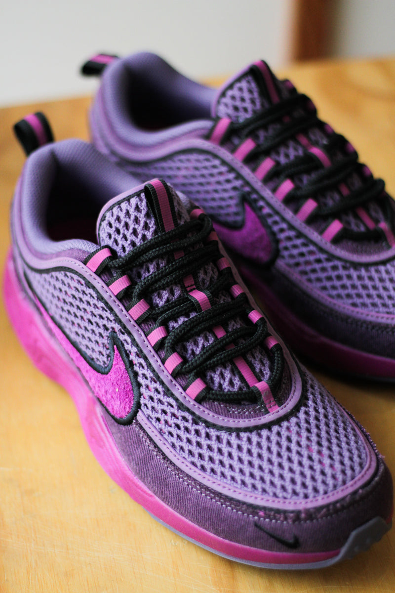 AIR ZOOM SPIRIDON PRM "HOT FUCHSIA/VIOTECH-BLACK-CANYON PURPLE"