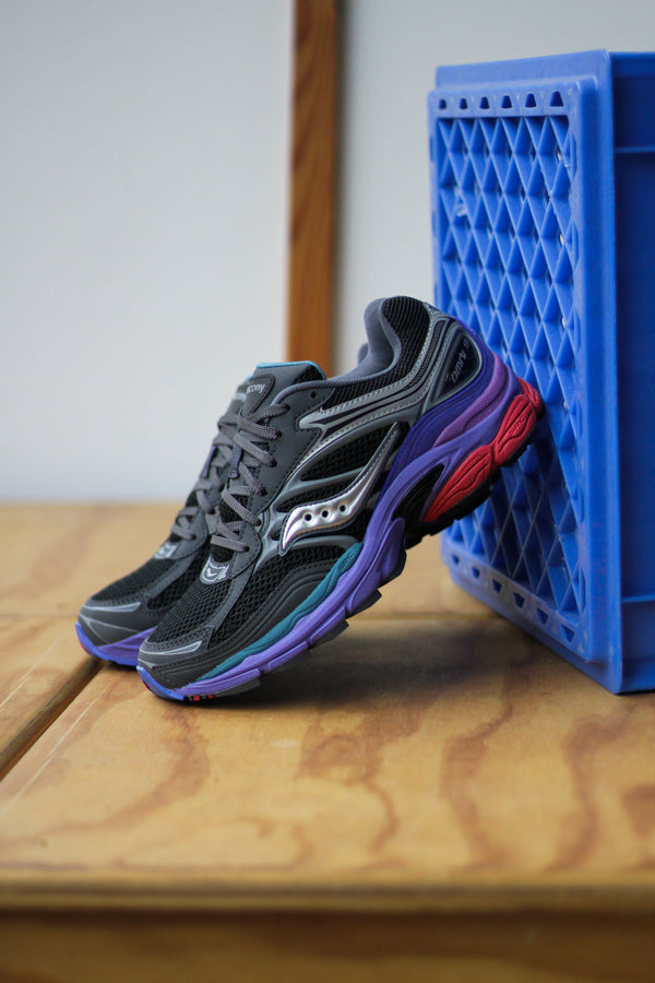 SAUCONY PROGRID OMNI 9 "BLACK/MULTI"
