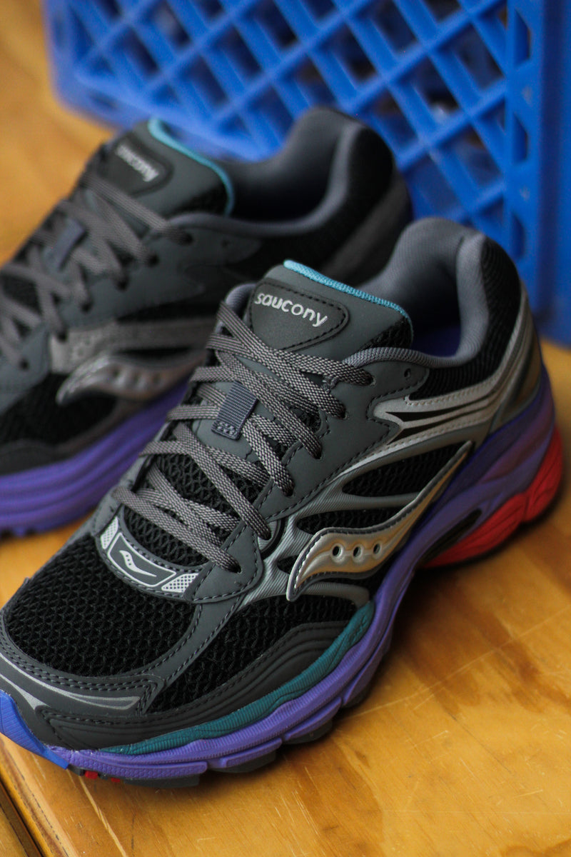 SAUCONY PROGRID OMNI 9 "BLACK/MULTI"