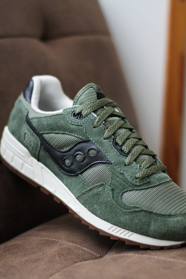 SAUCONY SHADOW 5000 "GREEN/BLACK"