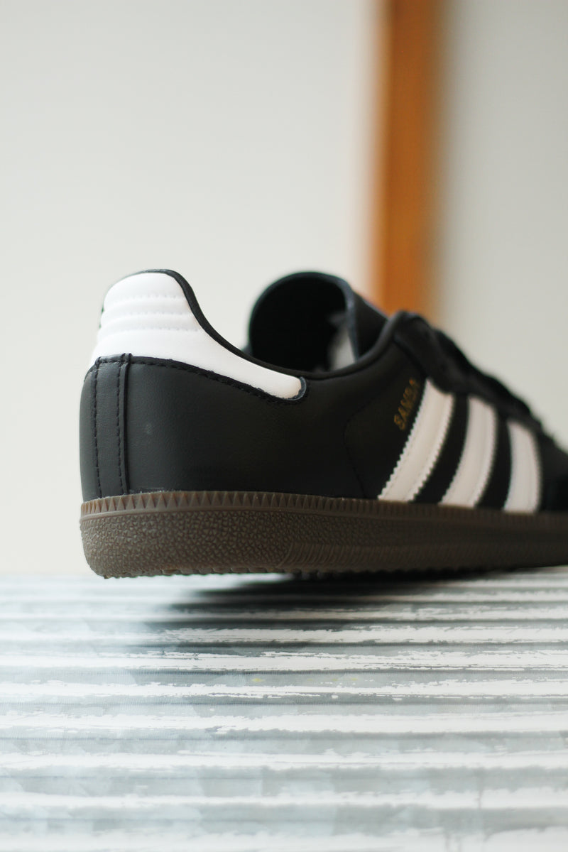 samba og black