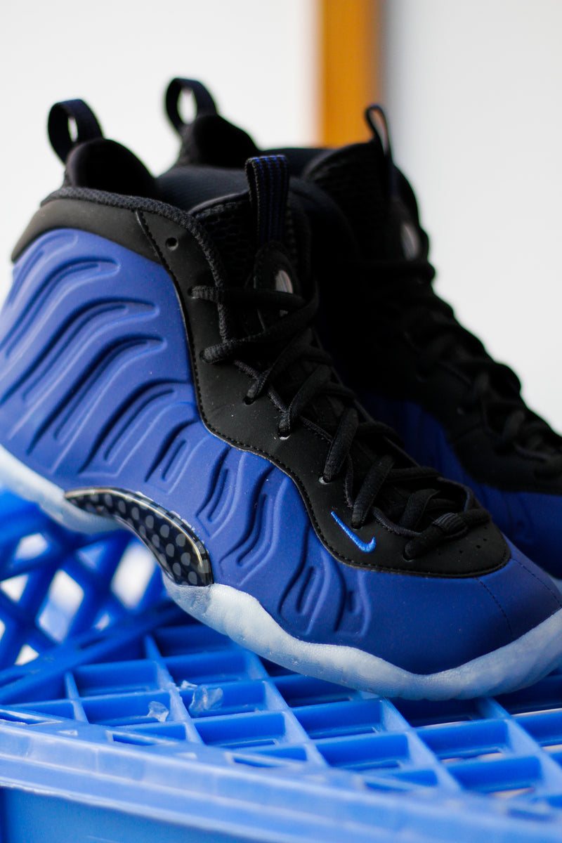 NIKE LITTLE POSITE ONE (GS) "DEEP ROYAL/DEEP ROYAL-BLACK"