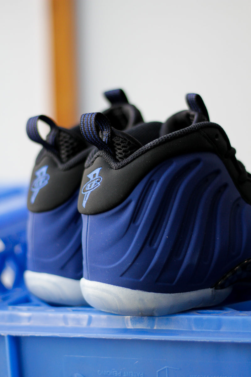 NIKE LITTLE POSITE ONE (GS) "DEEP ROYAL/DEEP ROYAL-BLACK"