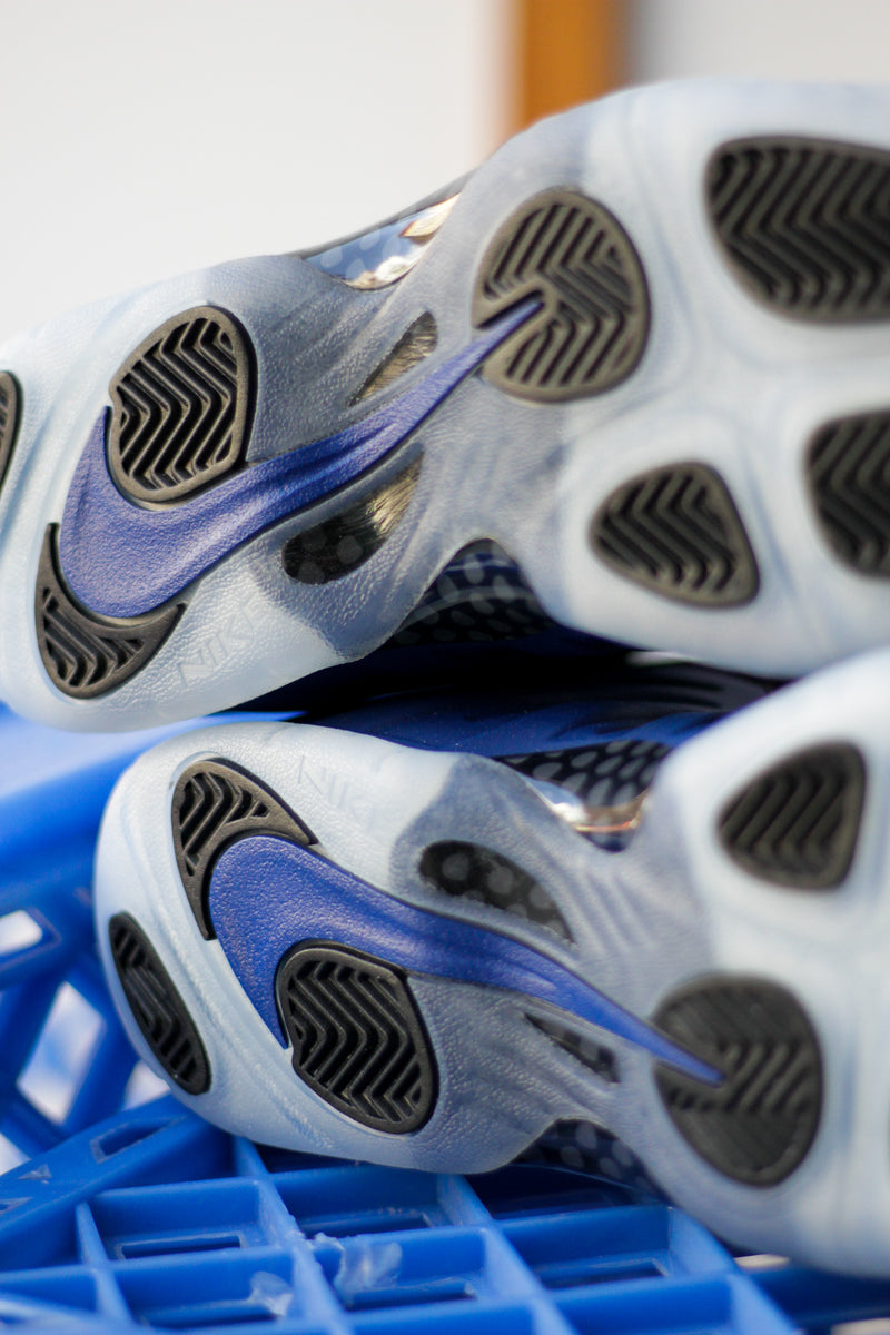 NIKE LITTLE POSITE ONE (GS) "DEEP ROYAL/DEEP ROYAL-BLACK"