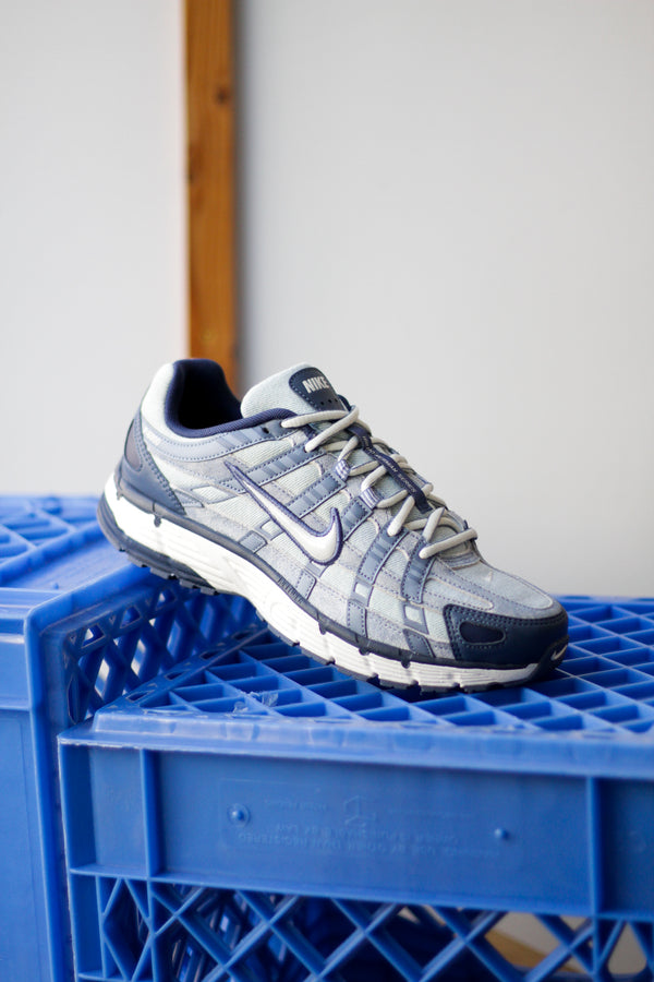 NIKE P-6000 SE "WORN BLUE/SOFT PEARL-ASHEN SLATE"