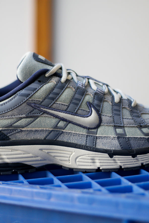 NIKE P-6000 SE "WORN BLUE/SOFT PEARL-ASHEN SLATE"