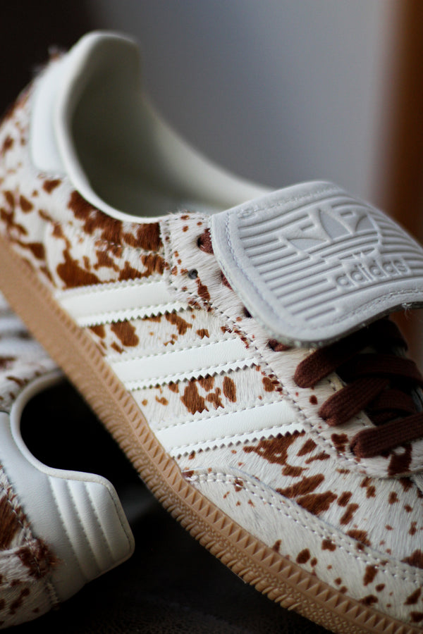 W ADIDAS SAMBA LT "OFF WHITE/LUCID PINK/GUM"
