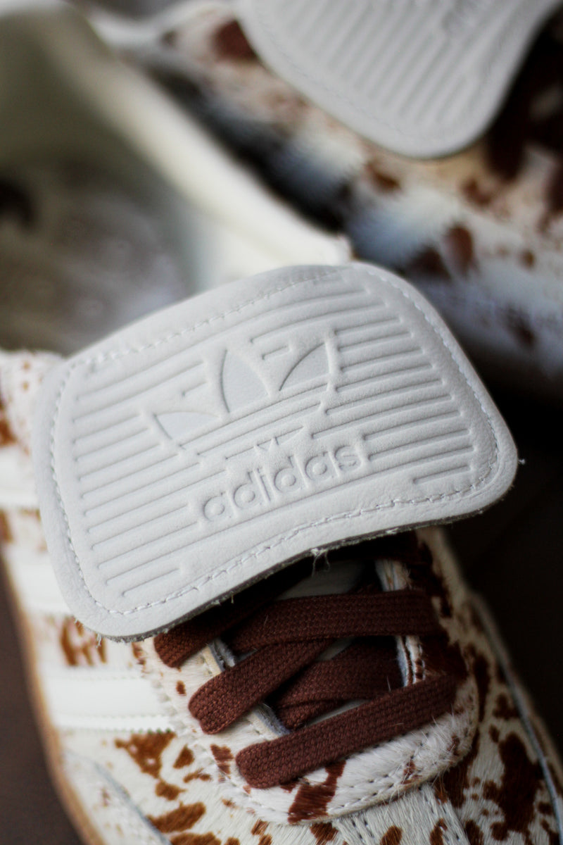 W ADIDAS SAMBA LT "OFF WHITE/LUCID PINK/GUM" Sneaker Room W ADIDAS SAMBA LT "OFF WHITE/LUCID PINK/GUM" Sneaker Room