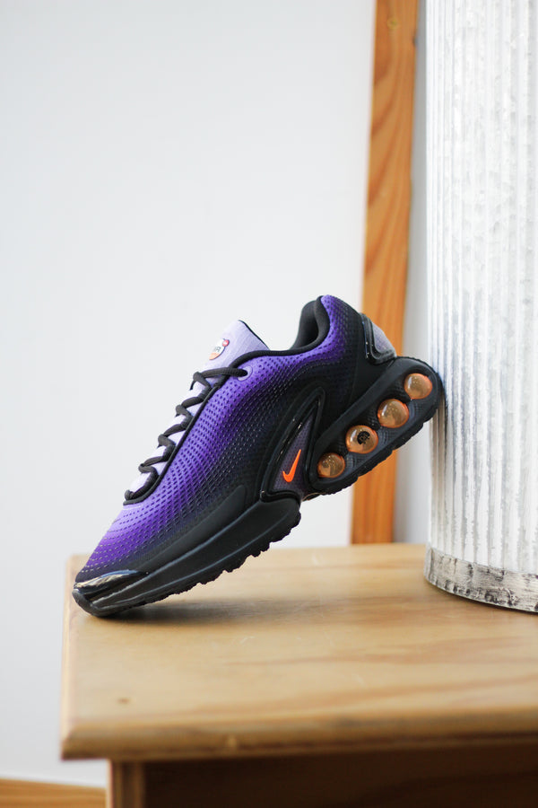 AIR MAX DN SE "MEDIUM VIOLET/TOTAL ORANGE"