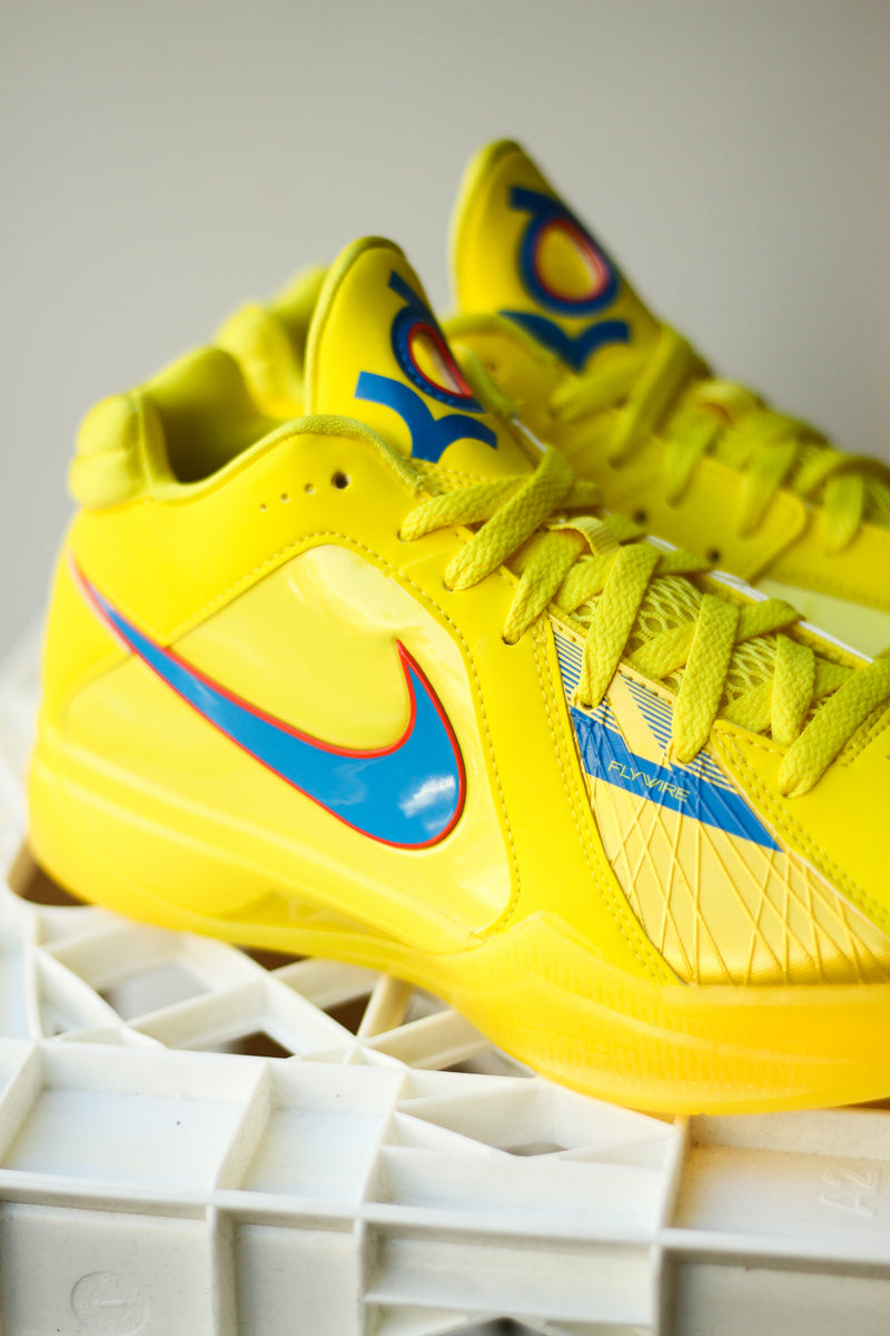 Yellow kd deals
