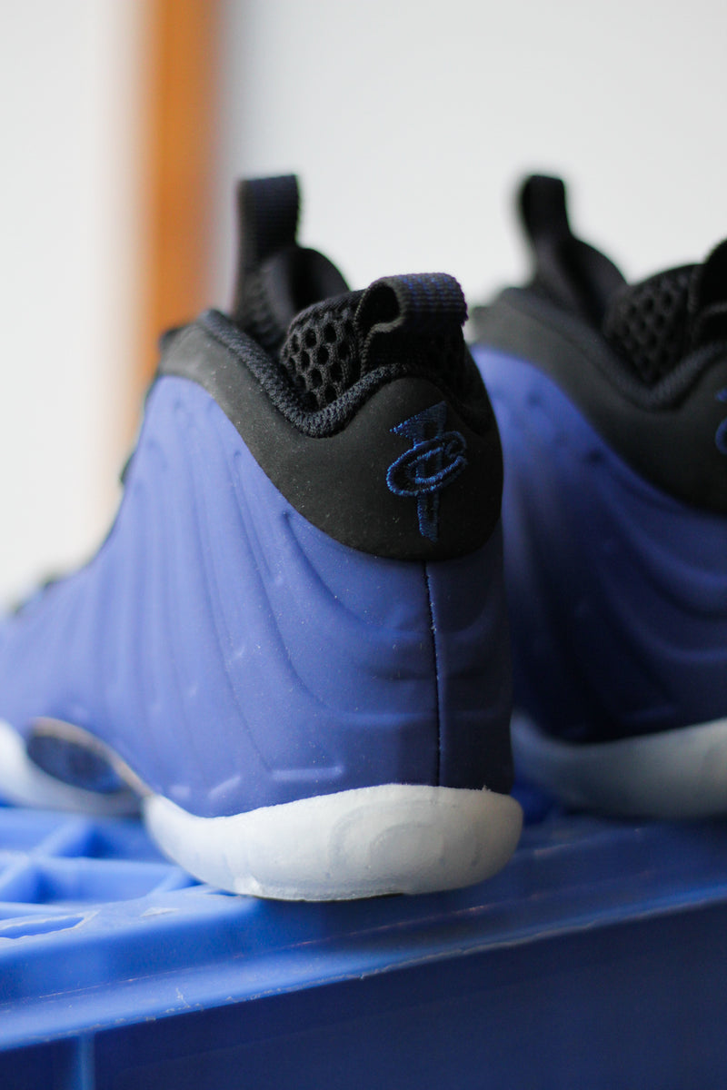 NIKE LITTLE POSITE ONE (PS) "DEEP ROYAL/DEEP ROYAL-BLACK"
