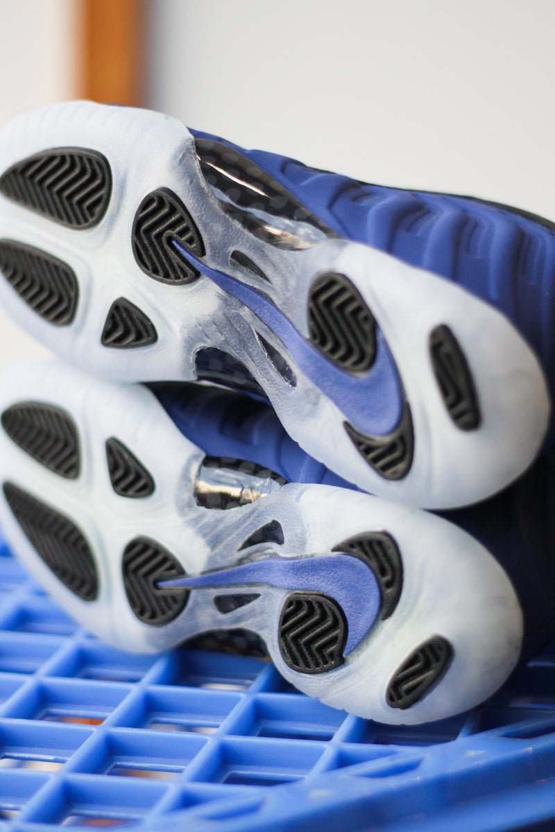 NIKE LITTLE POSITE ONE (PS) "DEEP ROYAL/DEEP ROYAL-BLACK"