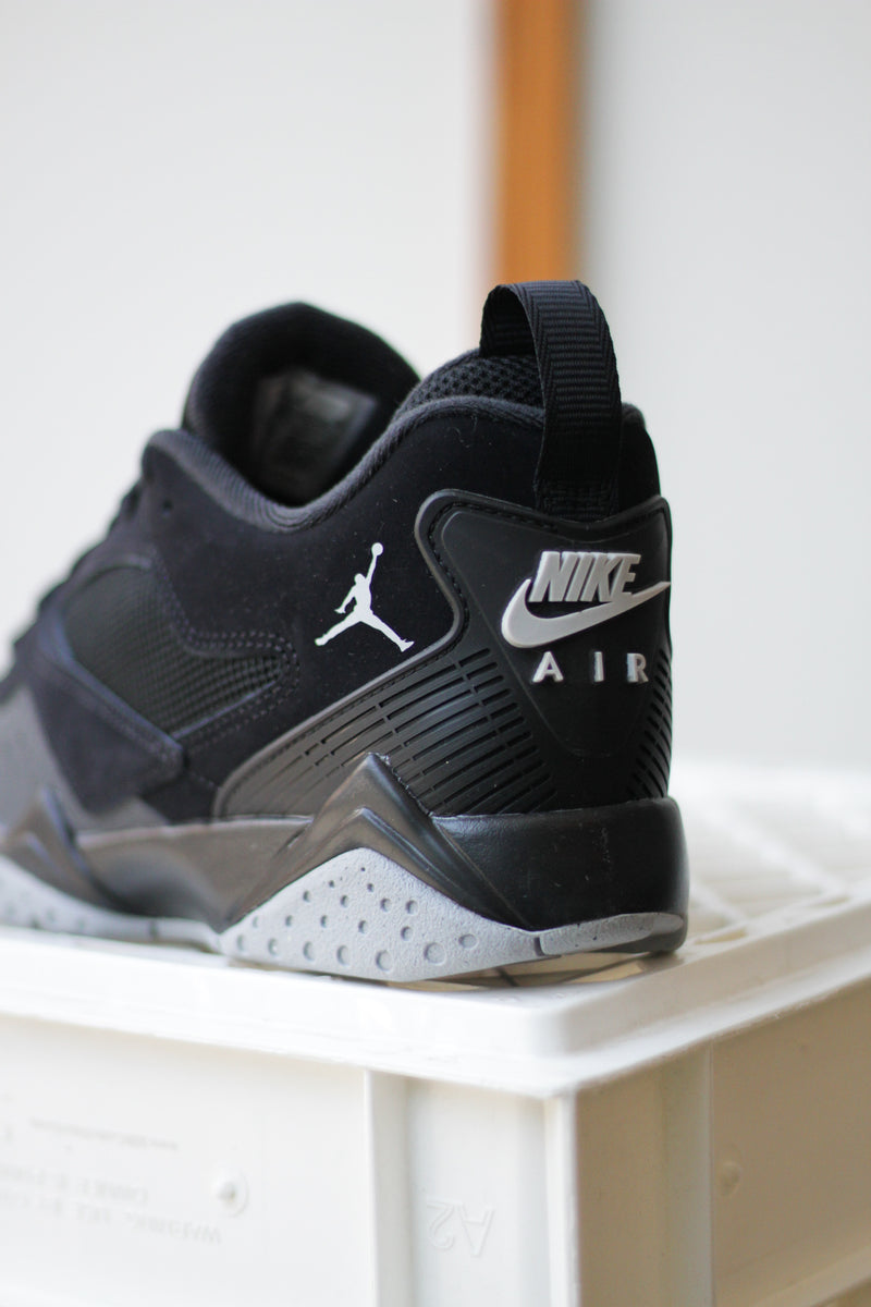 AIR JORDAN MVP 92 "BLACK/WOLF GREY-ANTHRACITE"