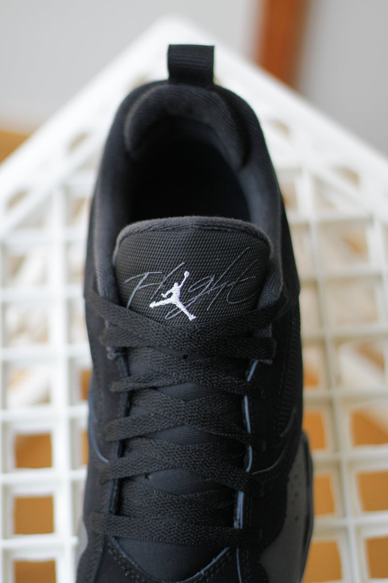 AIR JORDAN MVP 92 "BLACK/WOLF GREY-ANTHRACITE"