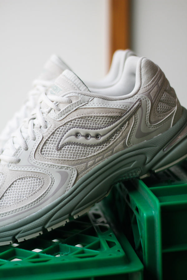 SAUCONY GRID JAZZ 9 "ARCTIC/AQUA"
