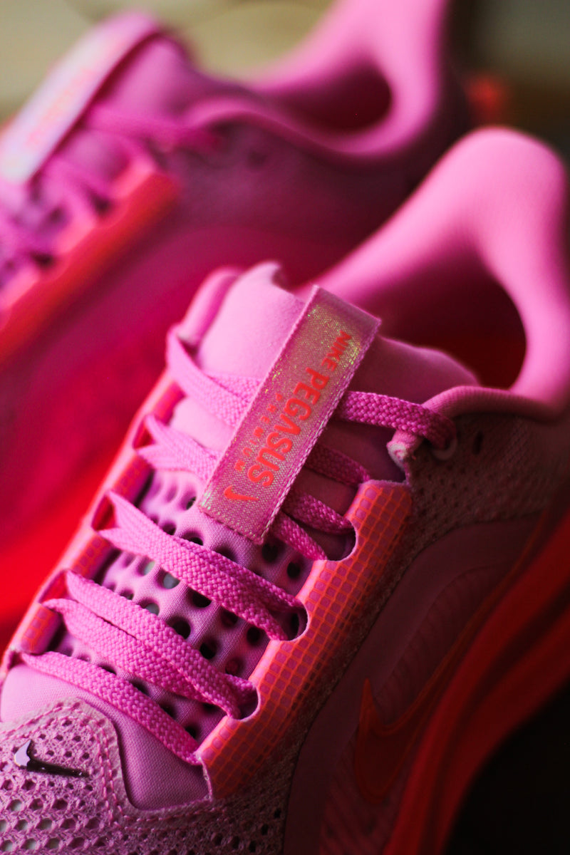 W NIKE PEGASUS PREMIUM "PLAYFUL PINK/BRIGHT CRIMSON-HYPER PINK"