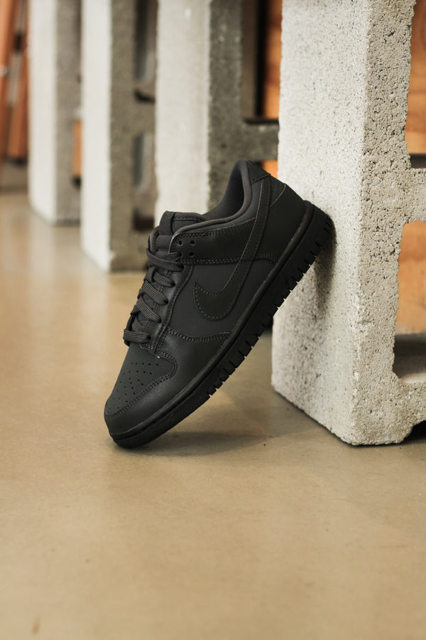 W DUNK LOW "ANTHRACITE"
