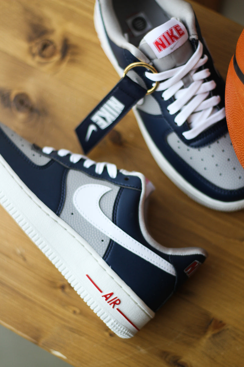 W AIR FORCE 1 '07 SE "COLLEGE NAVY"