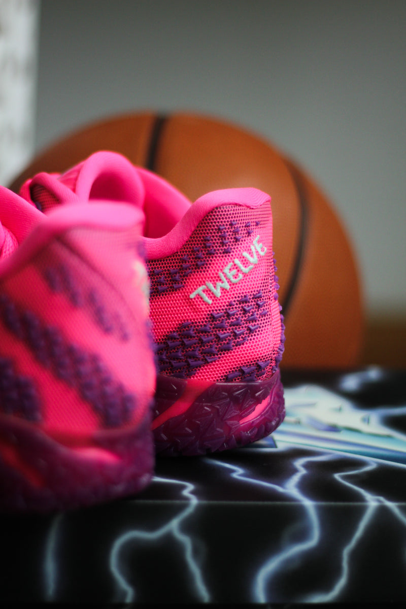 NIKE JA 3 "HYPER PINK/MINT FOAM-BLACK-VIOTECH"