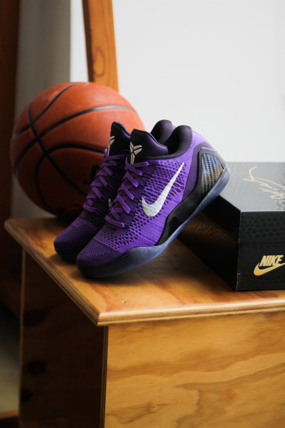 NIKE KOBE IX ELITE PROTRO 